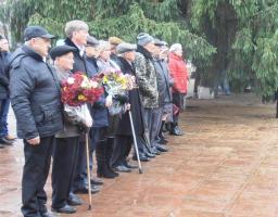 28 жовтня – день визволення України від фашистських загарбників 