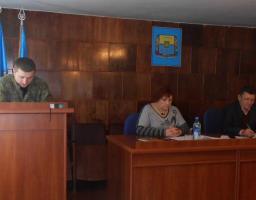 Відбулося засідання колегії райдержадміністрації