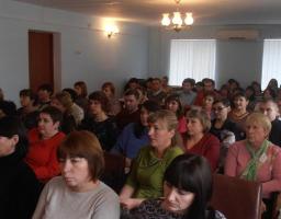 Урочисті заходи з нагоди відзначення Дня працівника соціальної сфери!