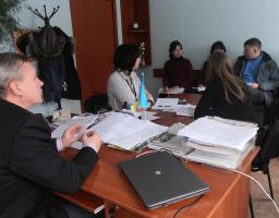 Відбулася робоча нарада