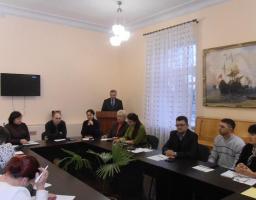 Відбулося засідання «круглого столу» «Влада і громадянське суспільство».