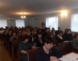 Відбулося засідання колегії.
