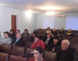 Відбулося обговорення проекту  районного бюджету на 2018 рік.