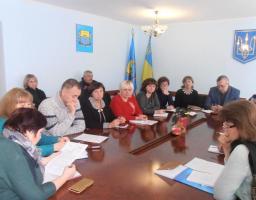 Відбулося засідання робочої групи з вивчення питань щодо передачі загальноосвітніх навчальних закладів.