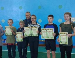 З метою популяризації здорового способу життя серед школярів, залучення їх до регулярних занять фізкультурою та спортом, згідно з календарем спортивно-масових заходів району, сектором молоді, спорту та охорони здоров’я РДА спільно з відділом освіти РДА та