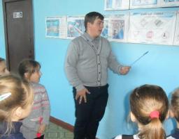 Проведені «Тижні безпеки  дорожнього руху»