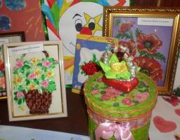 В травні місяці був організований та проведений конкурс дитячих творчих робіт серед дітей-сиріт та дітей, позбавлених батьківського піклування