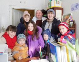 На Новопсковщині створено дитячий будинок сімейного типу.