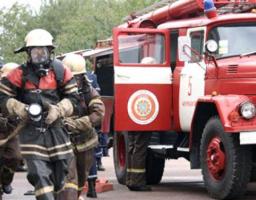 Привітання в.о. голови Новопсковської районної державної адміністрації Світлани Слюсарєвої з Днем пожежної охорони України!