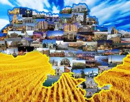 Вітання голови райдержадміністрації Людмили Латишевої з Днем захисника України!