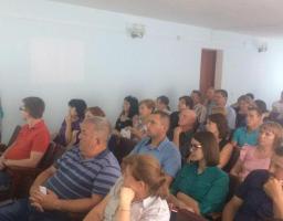 Відбулася нарада щодо реформування земельних відносин