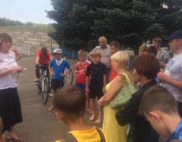 Наша футбольна команда вирушає на змагання до м. Скадовськ