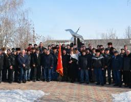 15 лютого в рамках Дня вшанування учасників бойових дій на території інших держав Україна відзначає ювілейну дату - 30-ту річницю виводу  військ СРСР з Афганістану