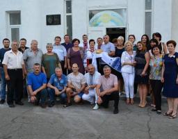 14вересня до Білолуцька завітали гості, делегація відділу культури, туризму і спорту Жидачівської РДА в рамках проекту "Змінимо країну разом", яка реалізується Асоціацією “Єврорегіон Карпати – Україна” та фінансується за кошти обласного бюджету Львівської